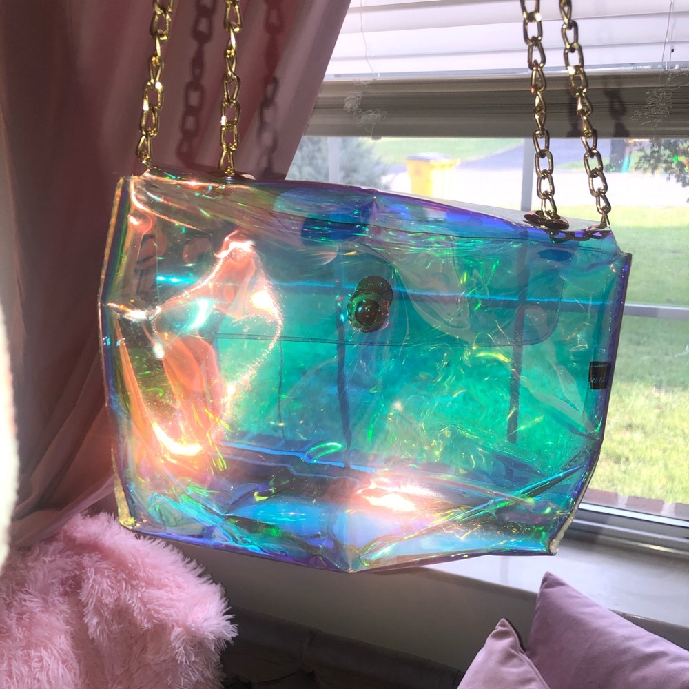 Translucent Purse - Picture 2 of 5